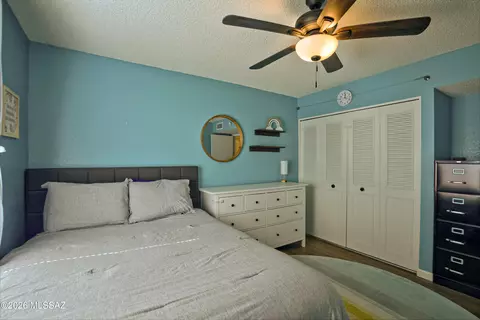 Bedroom - 9341 E 5th St, Tucson, AZ 85710 photo 1 of 10
