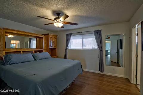 Bedroom - 9341 E 5th St, Tucson, AZ 85710 photo 7 of 10