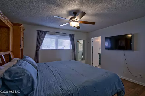 Bedroom - 9341 E 5th St, Tucson, AZ 85710 photo 8 of 10