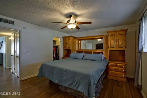Bedroom - 9341 E 5th St, Tucson, AZ 85710 photo 9 of 10
