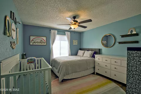 Bedroom - 9341 E 5th St, Tucson, AZ 85710 photo 3 of 10