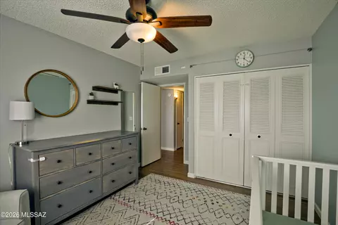 Bedroom - 9341 E 5th St, Tucson, AZ 85710 photo 4 of 10