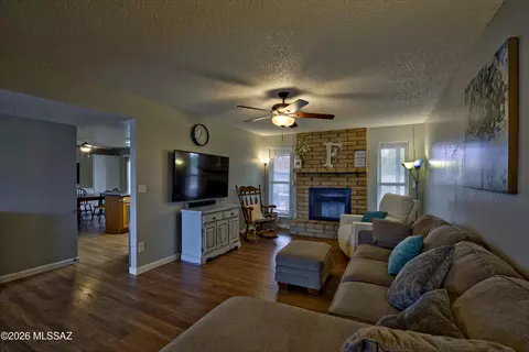 Living - 9341 E 5th St, Tucson, AZ 85710 photo 1 of 5