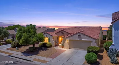 7552 W Colony Park Dr, Tucson, AZ 85743