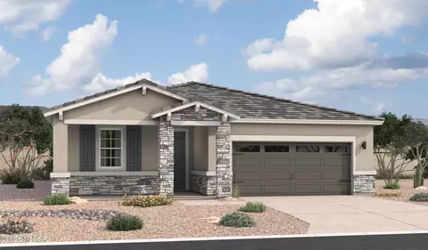 12858 N Prepona Dr, Marana, AZ 85653