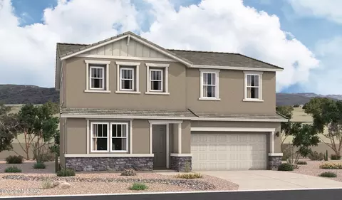 12866 N Prepona Dr, Marana, AZ 85653