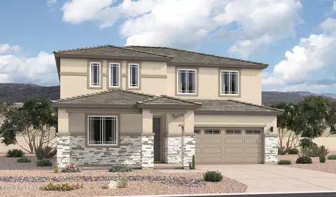 12874 N Prepona Dr, Marana, AZ 85653