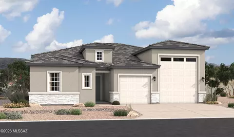 8611 E Wild Licorice Cir, Vail, AZ 85641