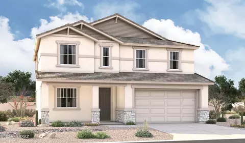 8615 E Wild Licorice Cir, Vail, AZ 85641