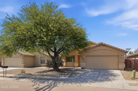 4101 E Stony Meadow Dr, Tucson, AZ 85756