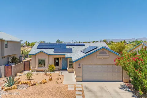 4982 W Didion Dr, Tucson, AZ 85742