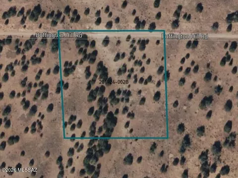 1771 Buffington Hill Rd, Holbrook, AZ 86025