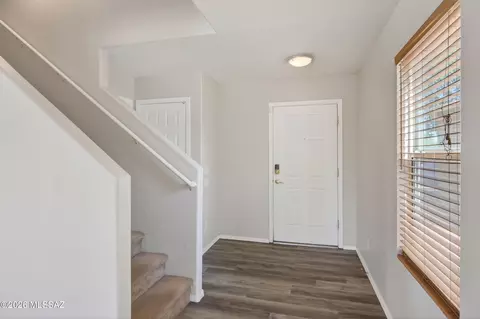 Entry Way - 7037 S Harrier Loop, Tucson, AZ 85756 photo 2 of 2
