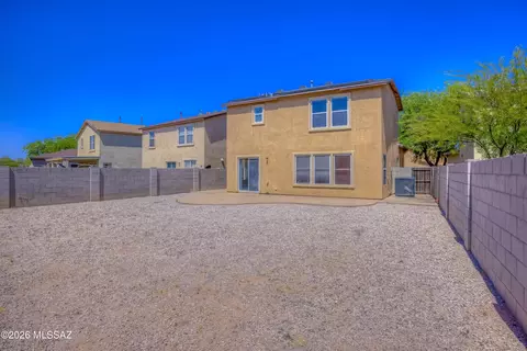 Exterior - 7037 S Harrier Loop, Tucson, AZ 85756 photo 2 of 5