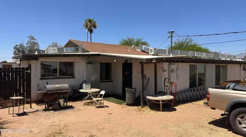 Exterior - 2126 E Hidalgo Vis, Tucson, AZ 85713 photo 1 of 5