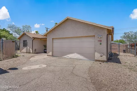 1115 E Hedrick Dr, Tucson, AZ 85719