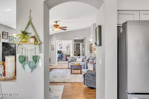 Entry Way - 9491 E Bench Mark Loop, Tucson, AZ 85747 photo 1 of 1