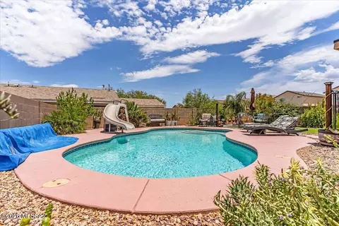 Exterior - 9491 E Bench Mark Loop, Tucson, AZ 85747 photo 6 of 8