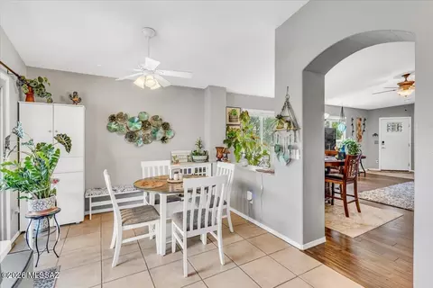 Dining - 9491 E Bench Mark Loop, Tucson, AZ 85747 photo 1 of 1