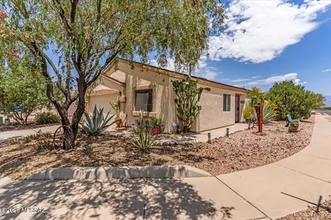 Exterior - 9491 E Bench Mark Loop, Tucson, AZ 85747 photo 2 of 8