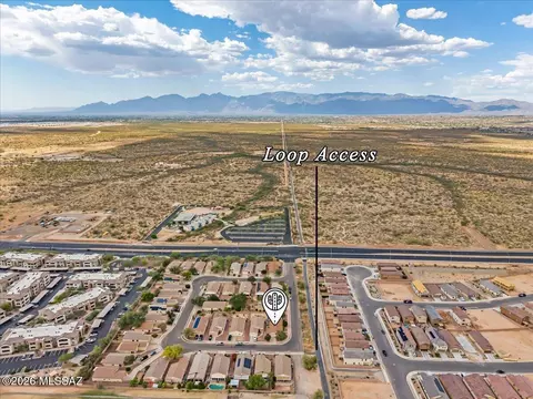 View/Area - 9491 E Bench Mark Loop, Tucson, AZ 85747 photo 4 of 9