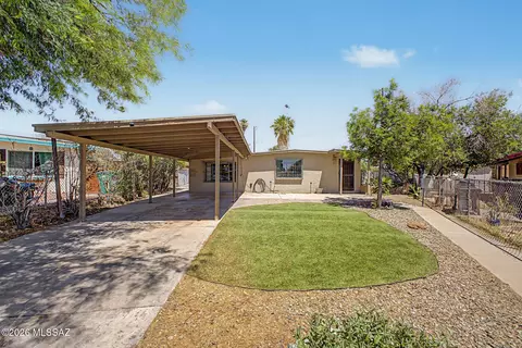 1226 W El Caminito Pl, Tucson, AZ 85705