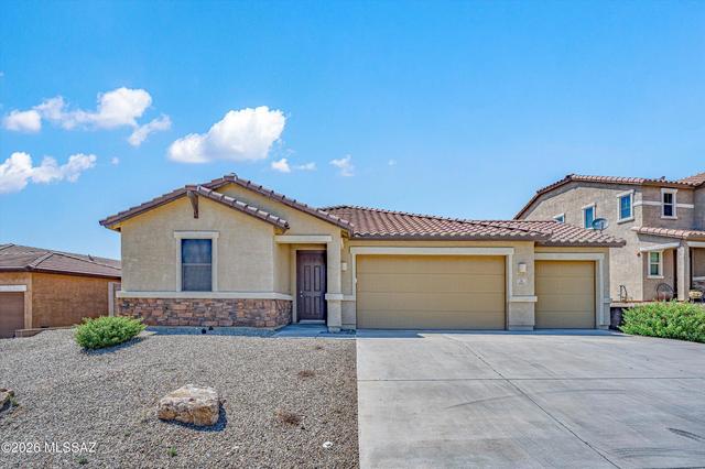 4862 W Willow Wind Way, Tucson, AZ 85741