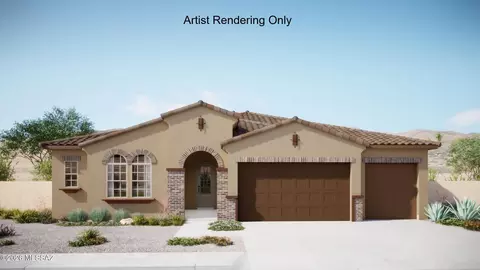 13633 S Hathaway Ranch Rd, Vail, AZ 85641