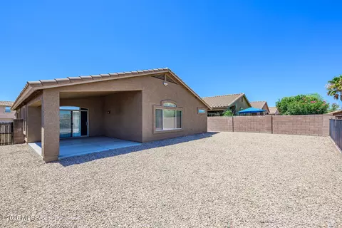 Exterior - 13197 E Mesquite Flat Spring Dr, Vail, AZ 85641 photo 5 of 9