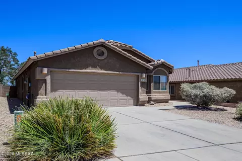 Exterior - 13197 E Mesquite Flat Spring Dr, Vail, AZ 85641 photo 2 of 9