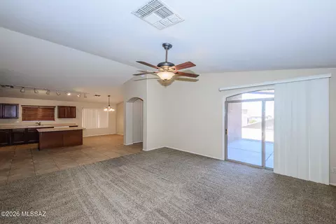 Living - 13197 E Mesquite Flat Spring Dr, Vail, AZ 85641 photo 6 of 6