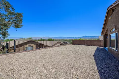 Exterior - 13197 E Mesquite Flat Spring Dr, Vail, AZ 85641 photo 7 of 9
