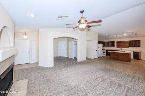 Living - 13197 E Mesquite Flat Spring Dr, Vail, AZ 85641 photo 5 of 6