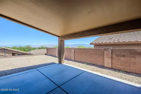Exterior - 13197 E Mesquite Flat Spring Dr, Vail, AZ 85641 photo 3 of 9