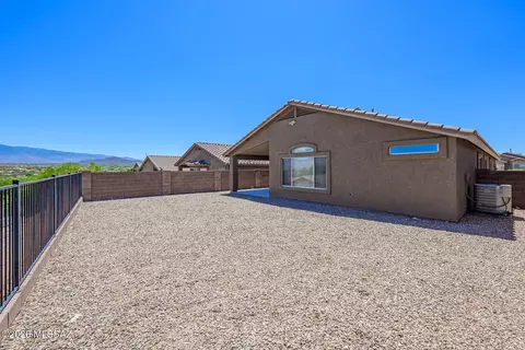 Exterior - 13197 E Mesquite Flat Spring Dr, Vail, AZ 85641 photo 6 of 9