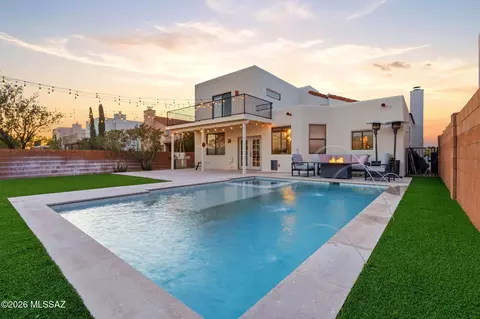 1237 W Paintbrush Pl, Tucson, AZ 85704