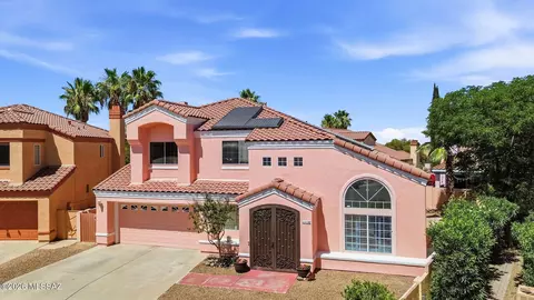 9845 N Meadow Flower Pl, Tucson, AZ 85742