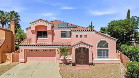 9845 N Meadow Flower Pl, Tucson, AZ 85742