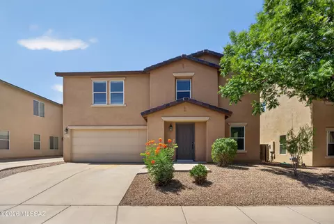 4216 E Babbling Brook Dr, Tucson, AZ 85712