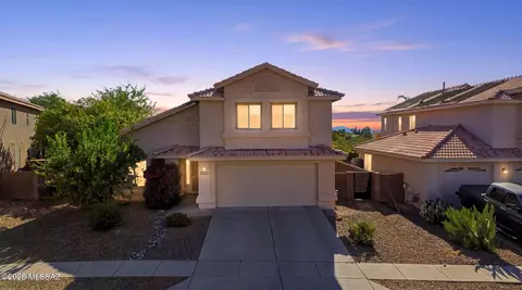 10248 E Buffaloberry Loop, Tucson, AZ 85748