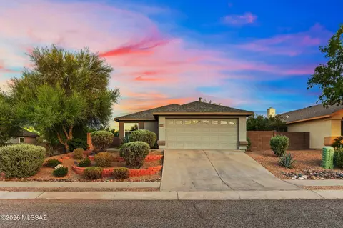 3211 W Via Campana De Oro, Tucson, AZ 85745