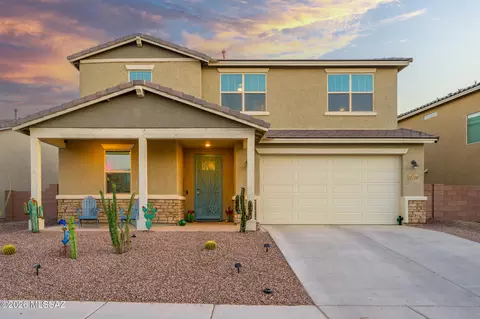 10709 W Whitehall Dr, Marana, AZ 85653
