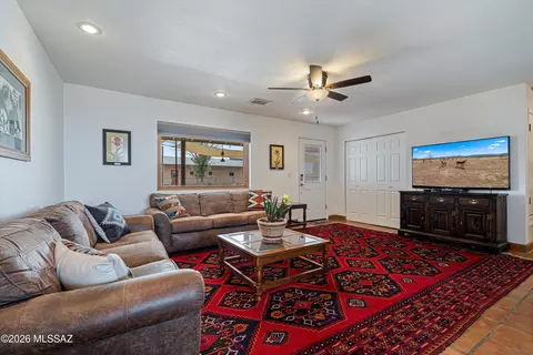 Living - 3661 E Antelope Rd, Pearce, AZ 85625 photo 2 of 3