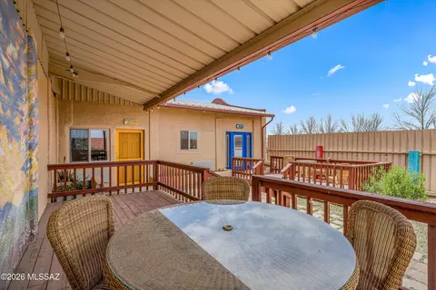 Exterior - 3661 E Antelope Rd, Pearce, AZ 85625 photo 5 of 6