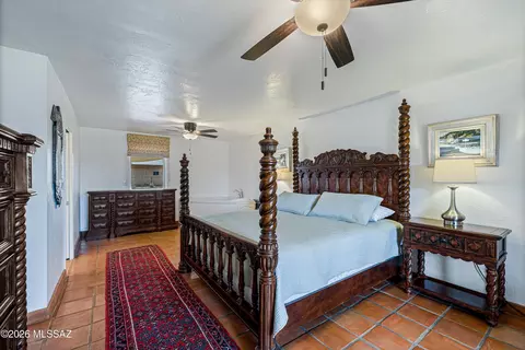 Bedroom - 3661 E Antelope Rd, Pearce, AZ 85625 photo 2 of 8
