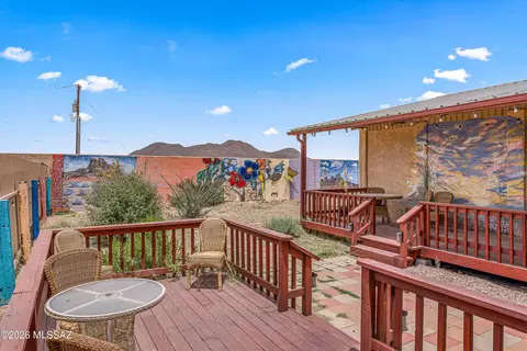 Exterior - 3661 E Antelope Rd, Pearce, AZ 85625 photo 4 of 6