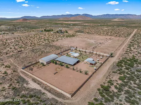 View/Area - 3661 E Antelope Rd, Pearce, AZ 85625 photo 2 of 3