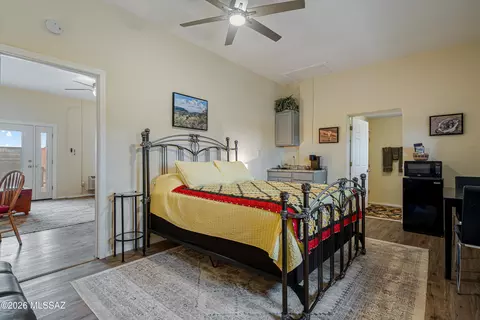 Bedroom - 3661 E Antelope Rd, Pearce, AZ 85625 photo 6 of 8