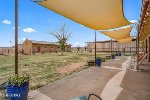Exterior - 3661 E Antelope Rd, Pearce, AZ 85625 photo 2 of 6