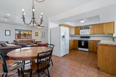 Kitchen - 3661 E Antelope Rd, Pearce, AZ 85625 photo 1 of 4